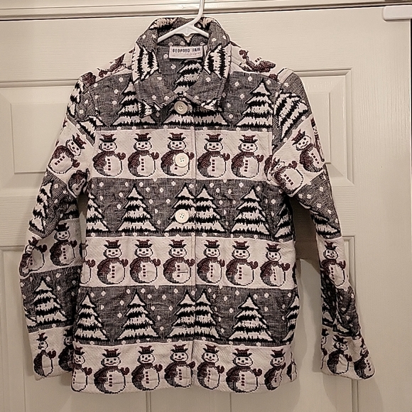 Bedford Fair Jackets & Blazers - Christmas Jacket